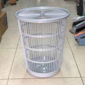 سلة غسيل عادي مخرم طويل 45 × 55 سم